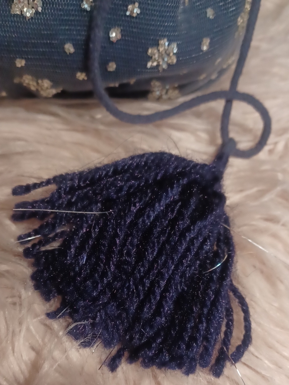 Free People Gorgeous Sparkly Pouch - Picture 3 of 13